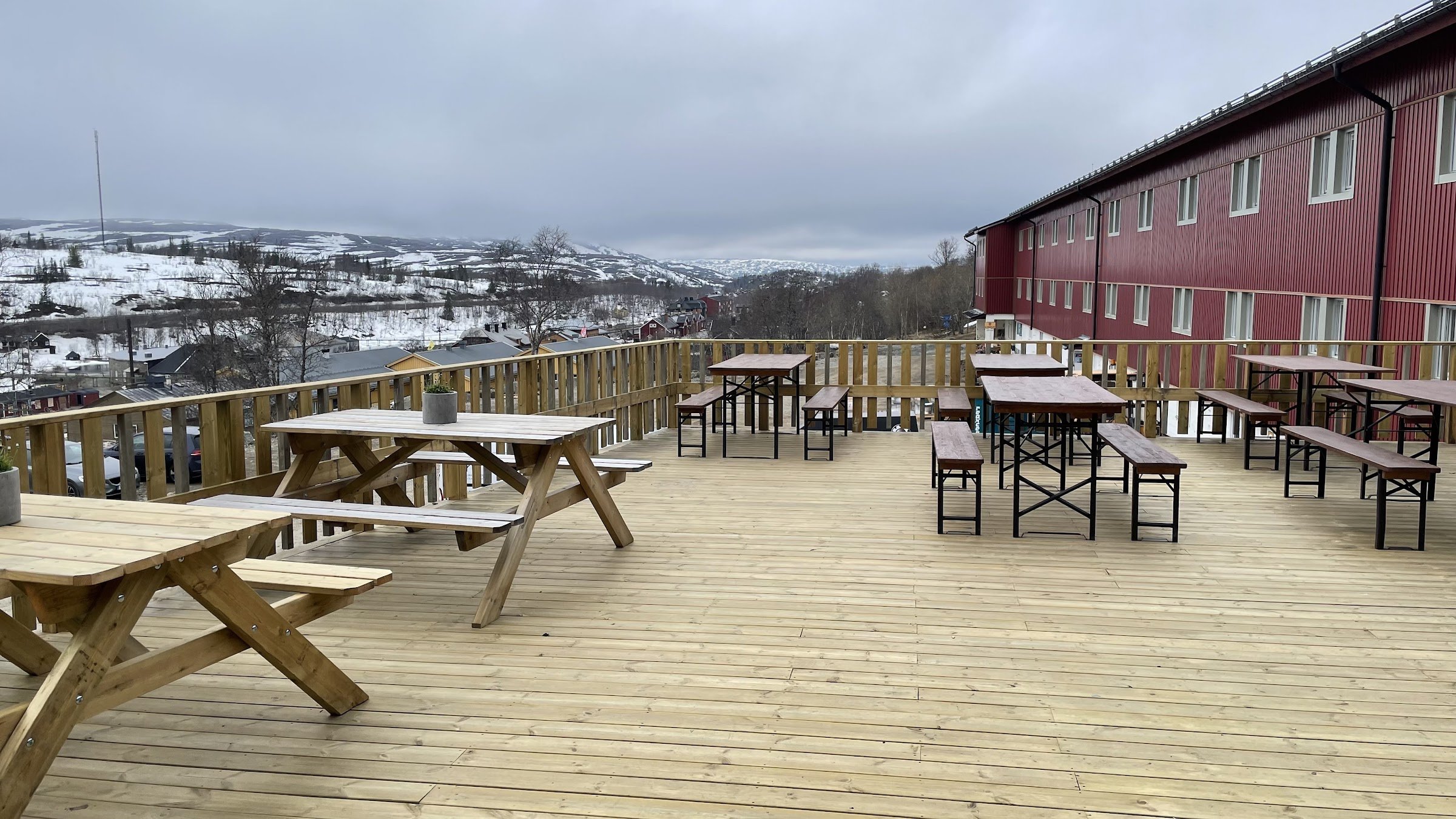 Storlien Högfjällshotell AB